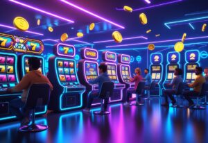 Lapak Pusat Rekomendasi Game Slot Gacor 2025